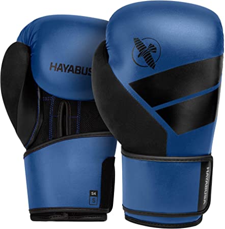 Hayabusa S4 Boxing Gloves for Men & Women
