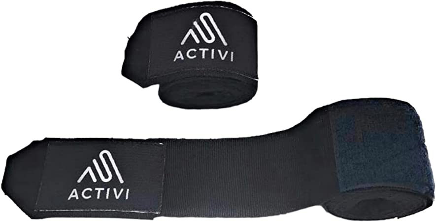 ACTIVI Boxing Training Hand Wraps - Combat Athlete Gear