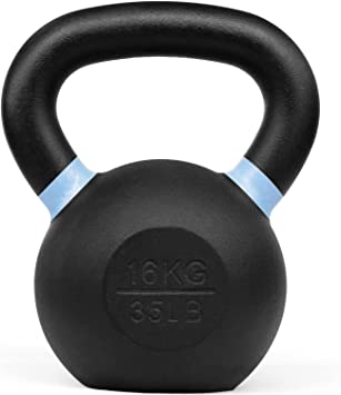 Yes4All Skull Kettlebell/Solid Cast Iron Kettlebel