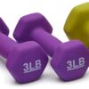 Amazon Basics Neoprene Workout Dumbbell - Image 2