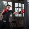 Title Classic Leather Elastic Training Gloves 2.0 - Image 4