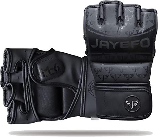 Jayefo Sports M-6 MMA Gloves